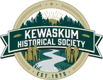 Kewaskum Historical Society Logo